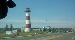 obrázek - Cedar City Lighthouse