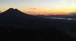 obrázek - volcano Batur