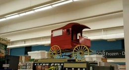 obrázek - Sharpe's Food Market