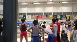 obrázek - 島田市総合スポーツセンター ローズアリーナ
