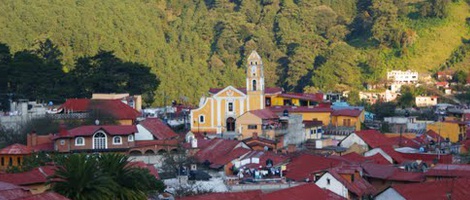 obrázek - Pinal de Amoles