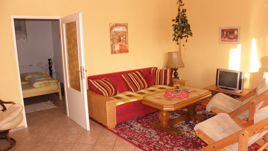 Apartmány Mirka Lipno - Apartmány Mirka Lipno - spodní apartmán