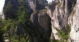 obrázek - Hrad Súľov