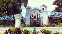 obrázek - Templo de Santa María del Tule