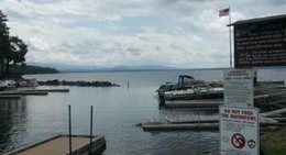 obrázek - Rangeley Town Beach