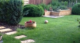 obrázek - Im Garten