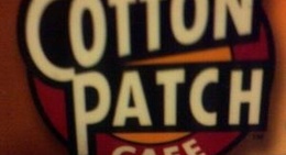 obrázek - Cotton Patch