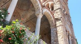 obrázek - Mystras castle town (Καστροπολιτεία Μυστρά)