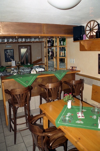 Penzion a restaurace U Třeboňského kola - Restaurace - v suterénu