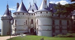 obrázek - Château de Chaumont-sur-Loire