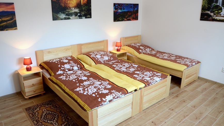 Apartmány Penzion BeskydApartmány Penzion Beskyd