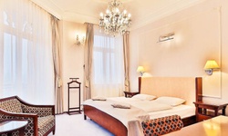 obrázek - Mariánské Lázně přímo v centru v Hotelu
