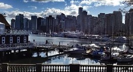 obrázek - Stanley Park Harbourfront Seawall