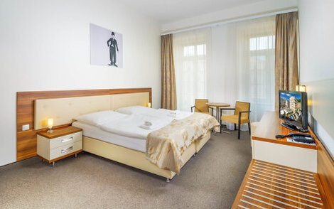 obrázek - Karlovy Vary: 8 dní v Hotelu Malta ****