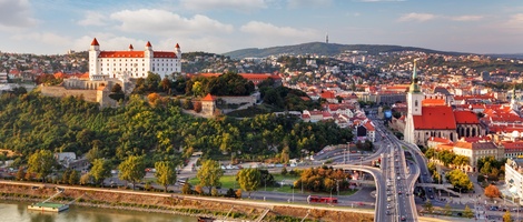 obrázek - Bratislava