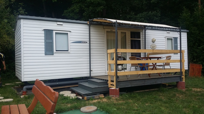 Mobilheim Vranovská přehradaMobilheim Vranovská přehrada