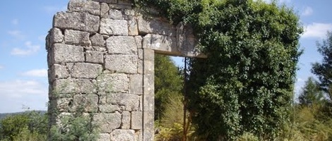 obrázek - Castelo de Paiva