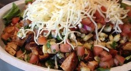 obrázek - Chipotle Mexican Grill