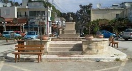 obrázek - Georgioupolis Main Square (Κεντρική Πλατεία Γεωργιούπολης)