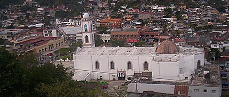 obrázek - Papantla de Olarte