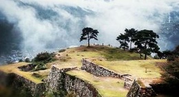 obrázek - Takeda Castle Ruins (竹田城跡)