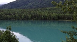 obrázek - Kenai River