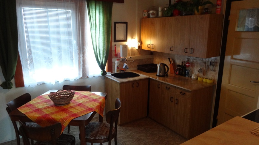 Chata/apartman Beldová - Kuchyň