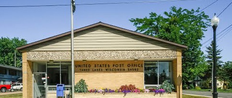 obrázek - Three Lakes