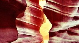 obrázek - Upper Antelope Canyon