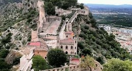 obrázek - Castell de Xàtiva