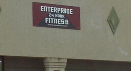 obrázek - Enterprise Workout Center