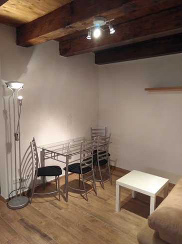 Apartmán Sofie Domanín - Stůl