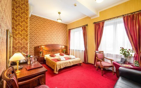 obrázek - Relaxační pobyt u Krakova v Hotelu