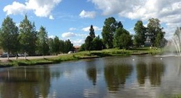 obrázek - Lomtjärnsparken