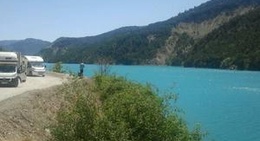 obrázek - Lac de Castillon