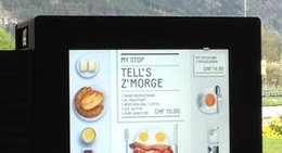 obrázek - Gotthard Raststätte