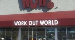 obrázek - Work Out World