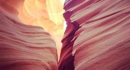 obrázek - Lower Antelope Canyon