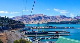 obrázek - Fisherman's Wharf Lyttelton
