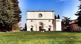 obrázek - Basilica di Santa Maria di Collemaggio