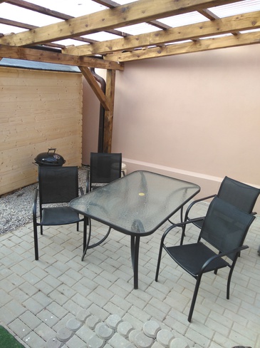 Apartmán Sofie Domanín - Sezení