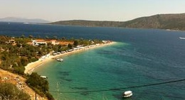 obrázek - Agios Dimitrios Beach (Παραλία Αγίου Δημητρίου)