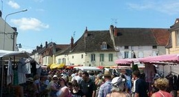 obrázek - Marché de Chagny