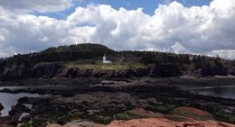 obrázek - West Quaco Lighthouse