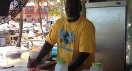 obrázek - Stuart's Conch Stand