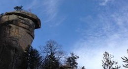 obrázek - Chimney Rock, NC