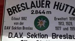 obrázek - Breslauer Hütte