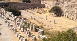 obrázek - Castle of Neratzia (Κάστρο Νερατζιάς)