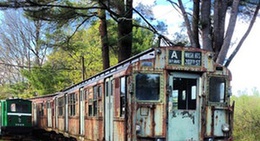 obrázek - Seashore Trolley Museum