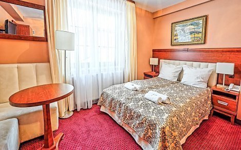 obrázek - Krakov luxusně v Hotelu Modrzewiówka